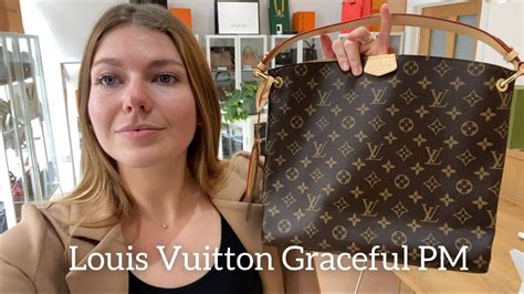 louis vuitton graceful reviews.